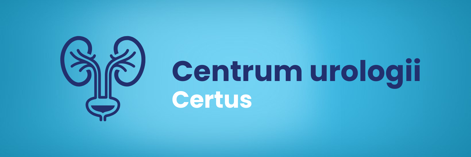 urologia certus centrum urologii