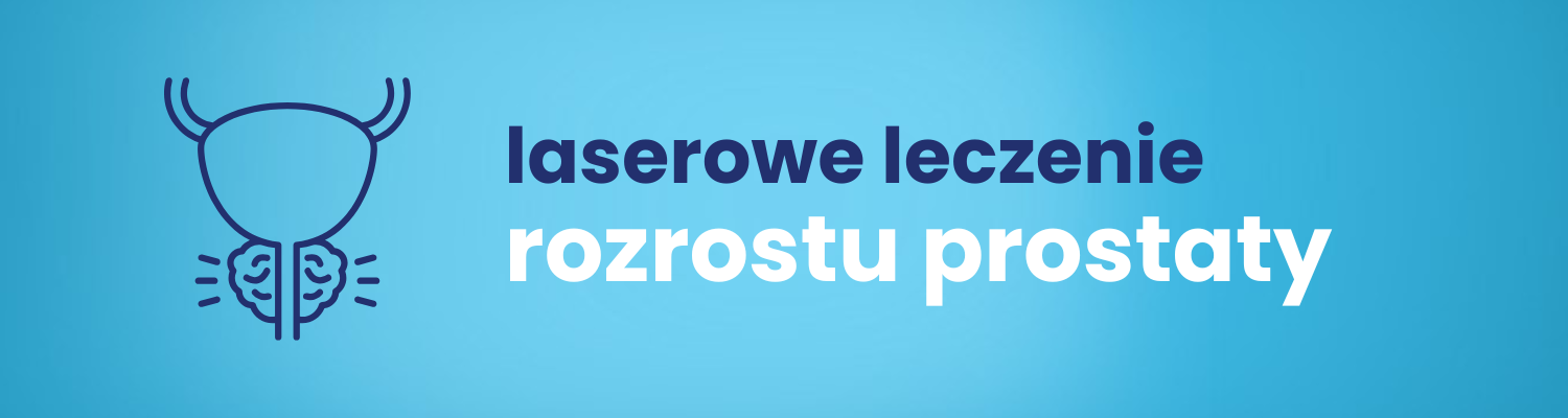 urologia urologia laserowe leczenie prostaty